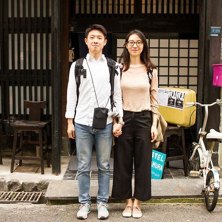 Hostel Nakamura Kobe Exterior foto